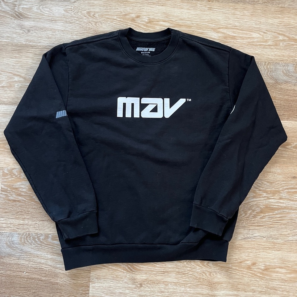 Logan Paul “Maverick” Crewneck